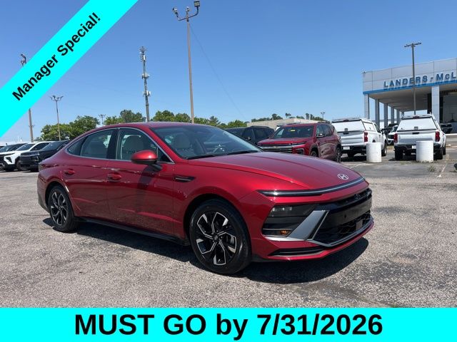  2025 Hyundai Sonata SEL FWD   