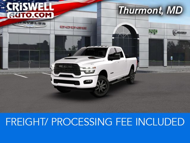 new 2026 Ram 2500 car, priced at $71,024