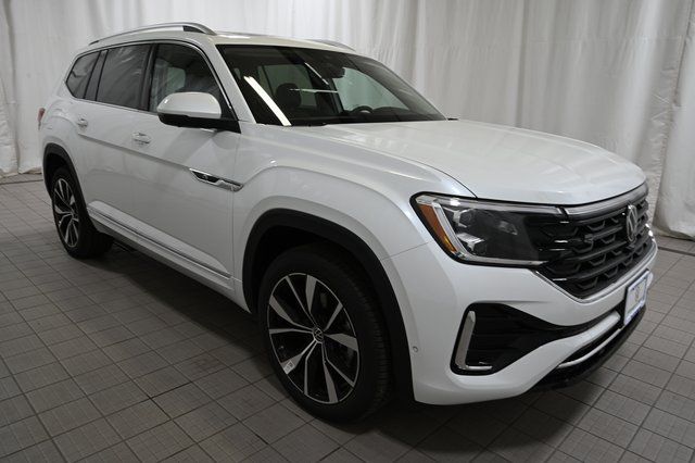 New 2026 White Volkswagen 2.0T SEL Premium R-Line image 16