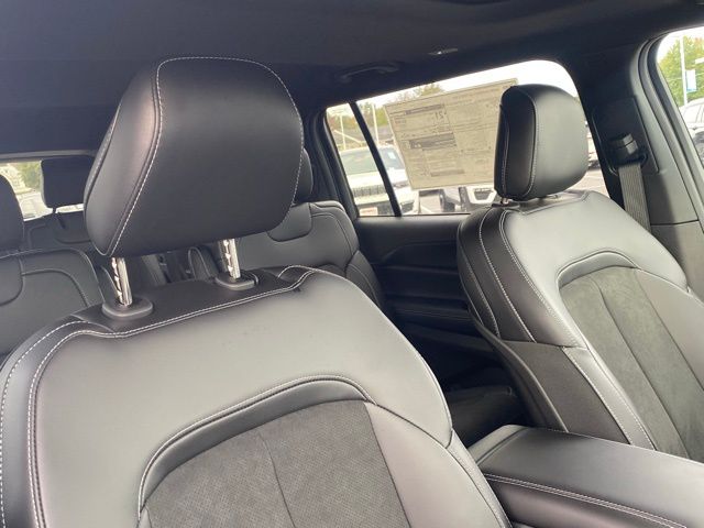 new 2025 Jeep Grand Cherokee L car, priced at $38,083