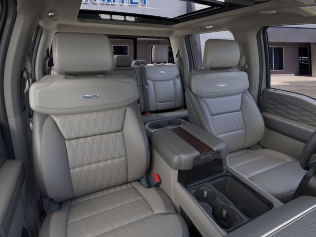 2026 Ford F-350SD Platinum:169726
