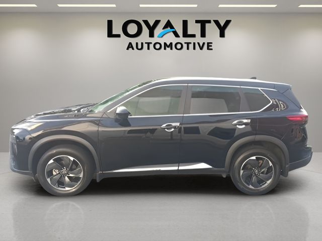 Used 2024 Nissan Rogue SUV