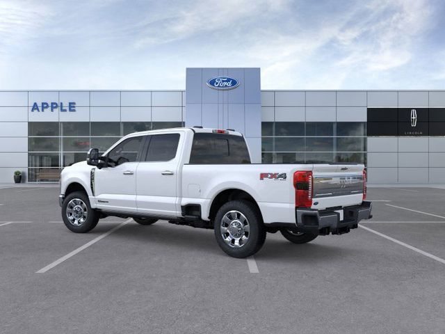 2025 Ford F-250 Super Duty King Ranch