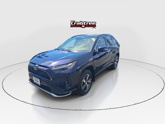 Used 2023 Toyota RAV4 Prime SUV