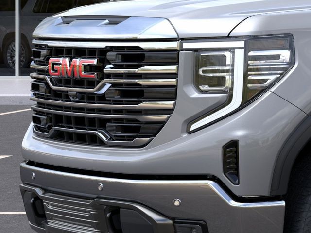 2026 GMC Sierra 1500 SLT:47263