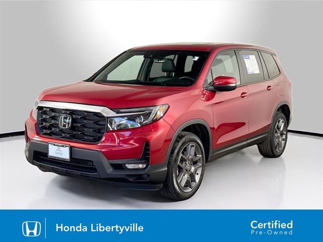 2023 Honda Passport EX-L