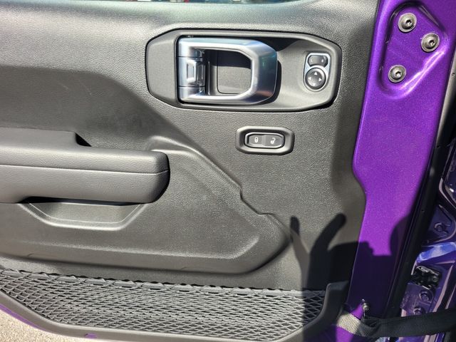 New 2026 Purple Jeep Sport S image 20