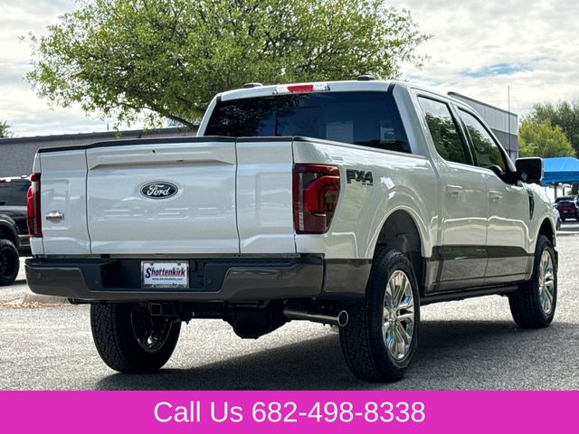 New 2026 Ford F-150 Truck