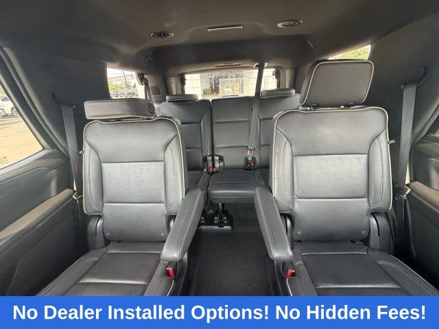 2024 GMC Yukon SLT Black at Monument Chevrolet