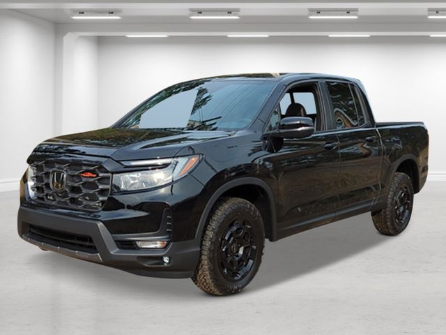 2026 Honda Ridgeline TrailSport S AWD