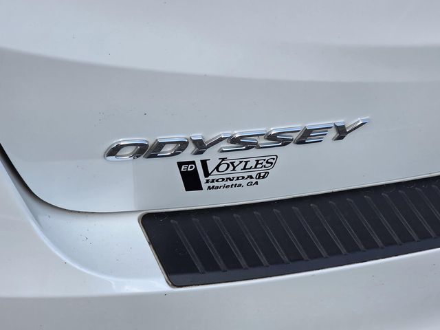 Used 2021 Honda Odyssey Van