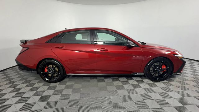 New 2025 Hyundai Elantra N For Sale in Indianapolis, IN