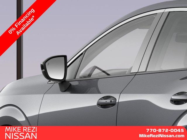 New 2026 Nissan Murano SUV
