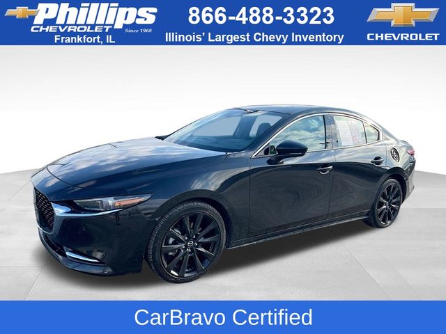 2021 Mazda MAZDA3 Premium Plus Sedan AWD