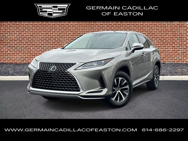 2021 Lexus RX