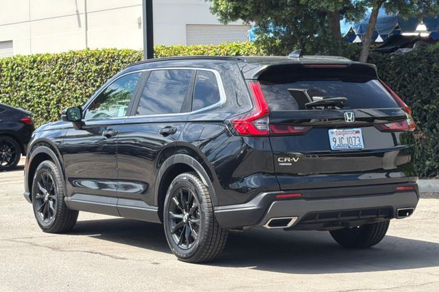 Used 2024 Honda CR-V SUV