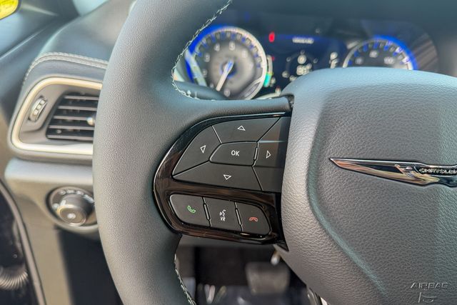 new 2026 Chrysler Pacifica car, priced at $50,725