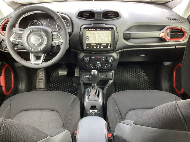 Used Car 2023 Jeep Renegade  Trailhawk For Sale Under $20,000 In San Antonio, Texas