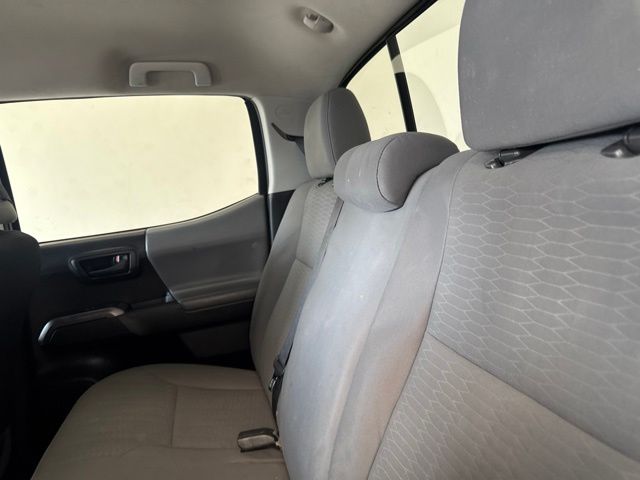 2018 Toyota Tacoma SR5 White at DeMontrond Gulf Freeway
