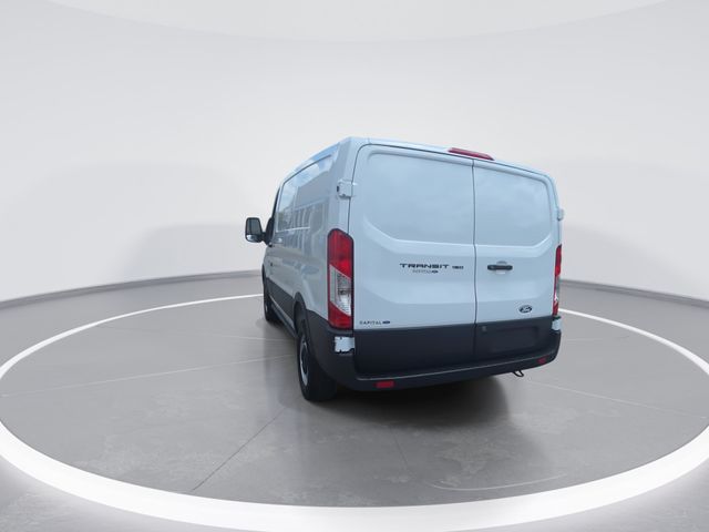 New 2026 Oxford White Ford Cargo Van image 7
