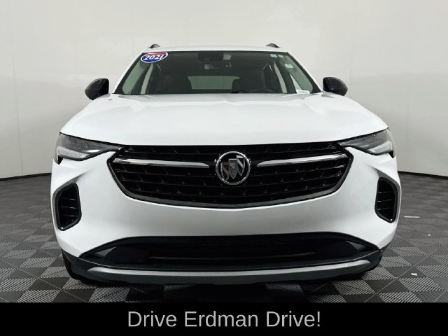 Used 2021 Buick Envision SUV