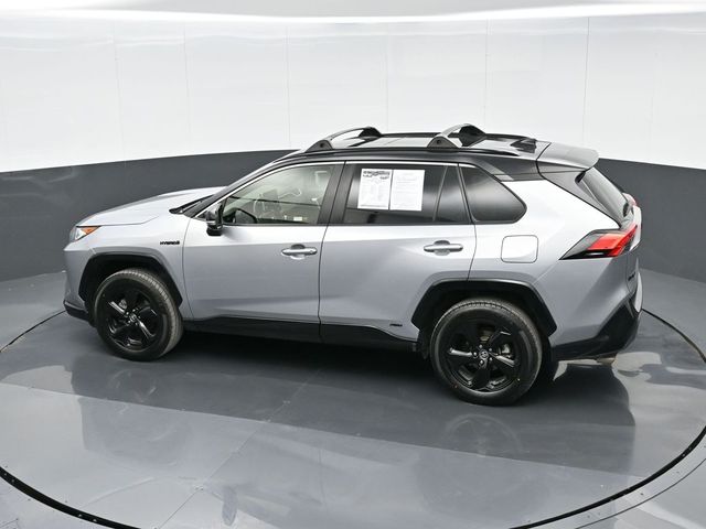 2020 Toyota RAV4 Hybrid XSE 26