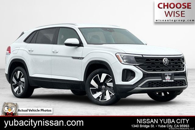 2024 Volkswagen Atlas Cross Sport SE 4Motion with Technology