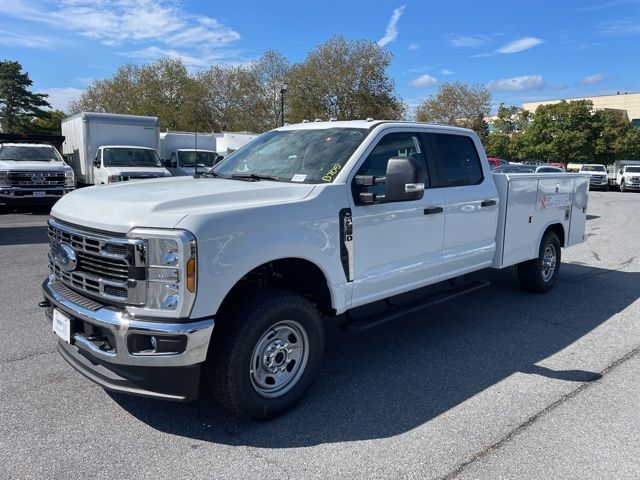 2026 Ford Super Duty F-350 SRW XL
