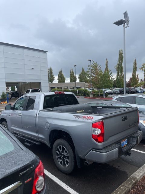 2021 Toyota Tundra Limited 5