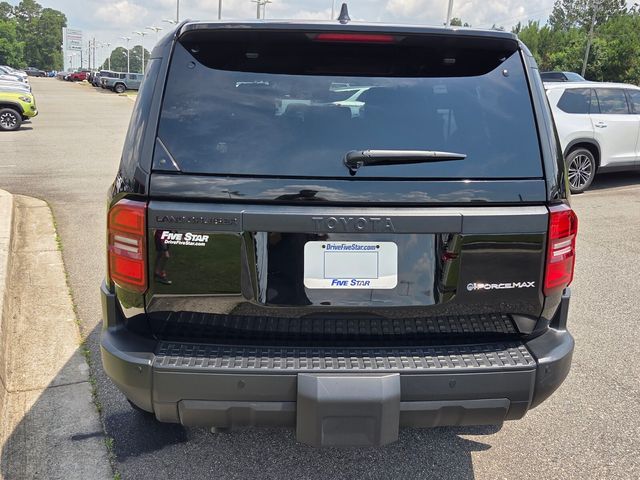 Used 2025 Toyota Land Cruiser SUV