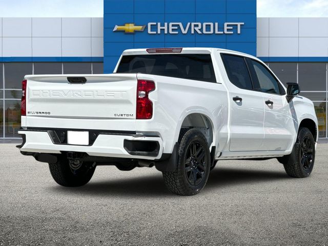 2024 Chevrolet Silverado 1500 Custom 5