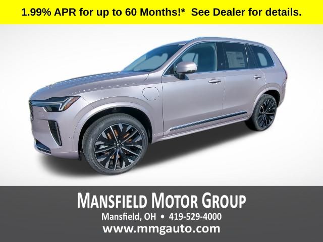 2026 Volvo XC90 Plug-In Hybrid