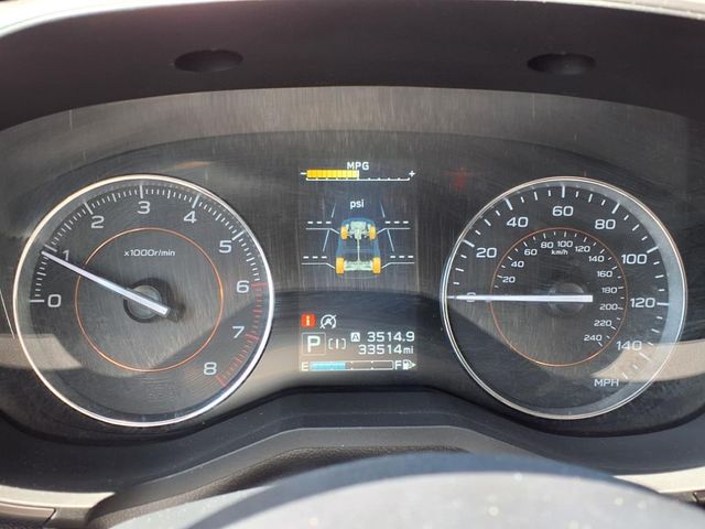 2023 Subaru Crosstrek