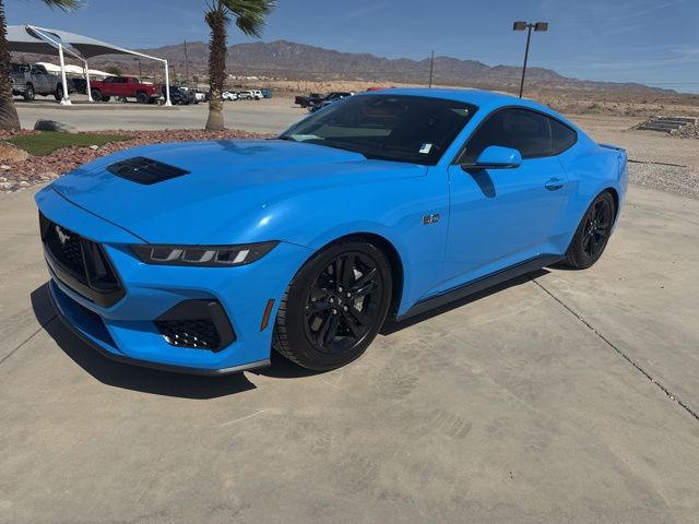 2024 Ford Mustang GT Fastback RWD