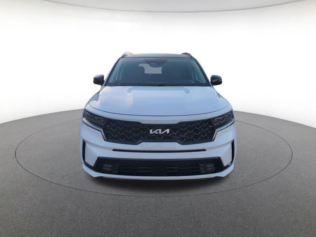 used 2022 Kia Sorento car, priced at $25,101