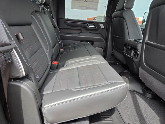 2026 GMC Sierra 2500HD AT4X
