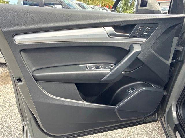 Used 2025 Audi Q5 SUV