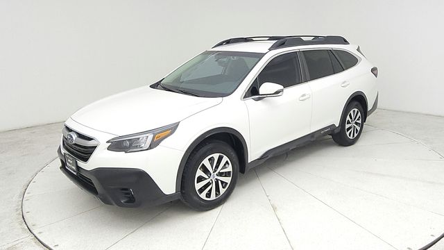 2021 Subaru Outback Premium Crossover AWD
