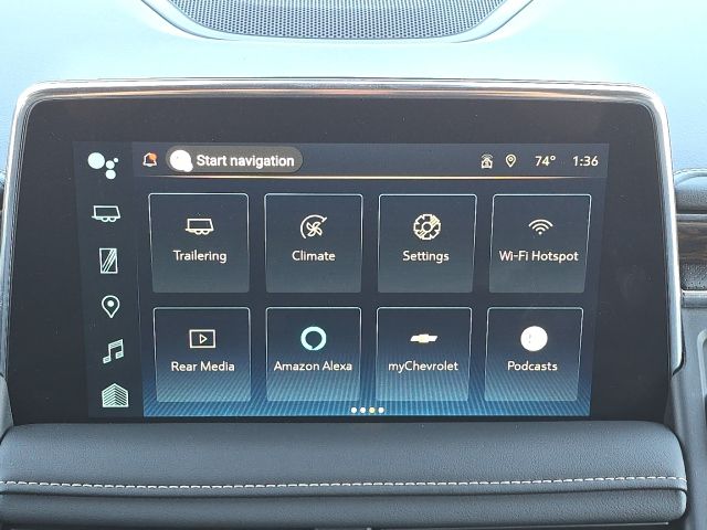 2023 Chevrolet Suburban Premier:C02421