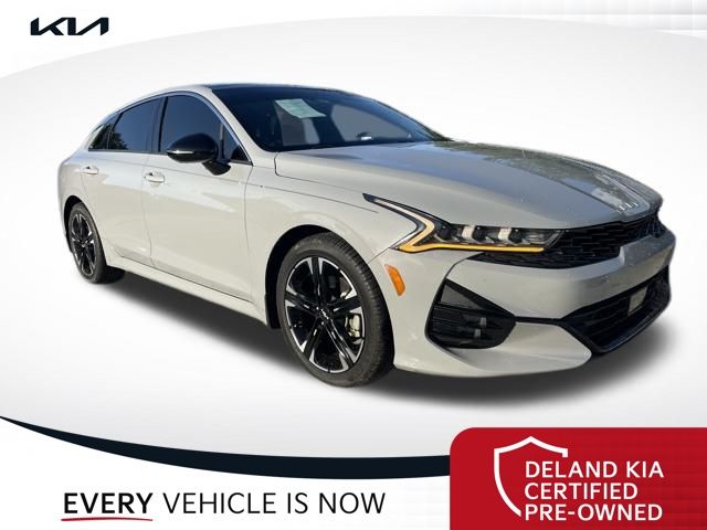 2022 Kia K5