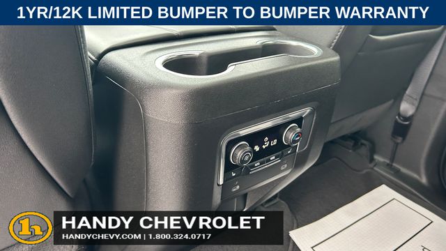 Used 2024 Chevrolet Suburban SUV