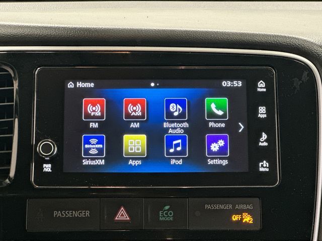 2018 Mitsubishi Outlander SE  at Subaru and VW of Moon Township