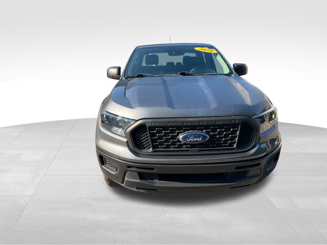 2021 Ford Ranger XL 3