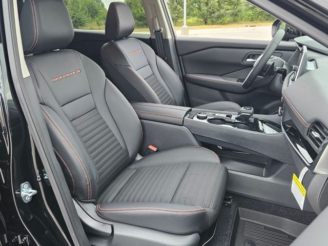 New 2026 Black Nissan Rock Creek image 17