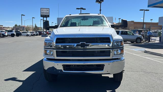 2024 Chevrolet Silverado 5500HD Work Truck 3