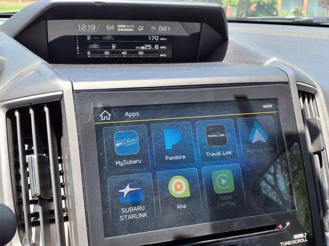 2023 Subaru Crosstrek