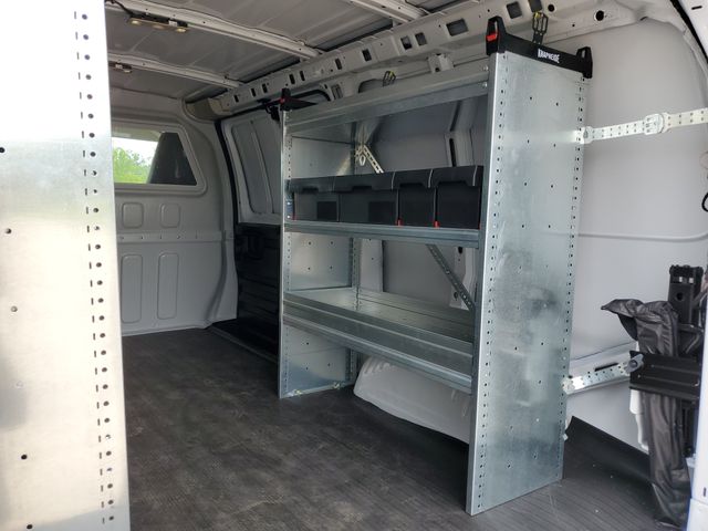 New 2026 Chevrolet Express 2500 Upfit Cargo Van for sale #T1210948 - photo 27
