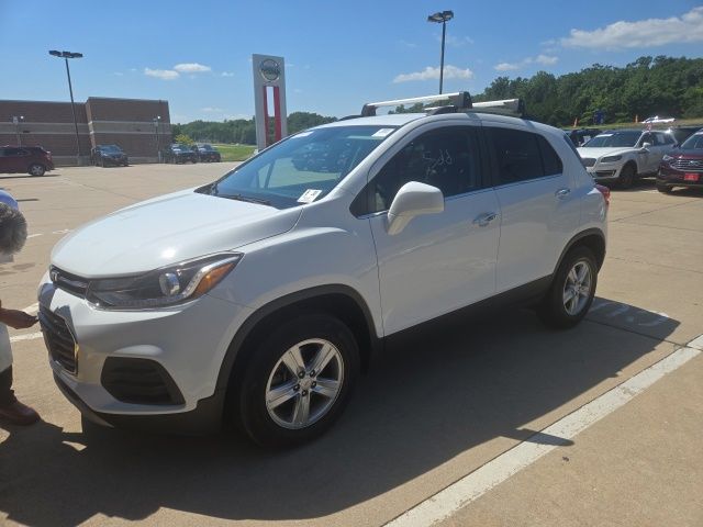 2017 Chevrolet Trax LT AWD