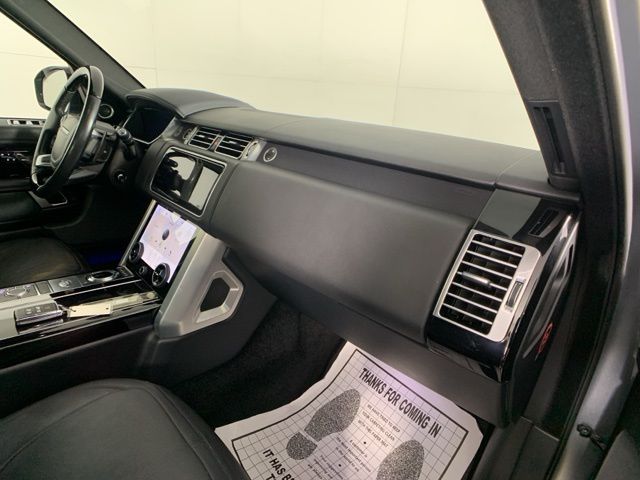 2018 Land Rover Range Rover 3.0L V6 Supercharged HSE 32