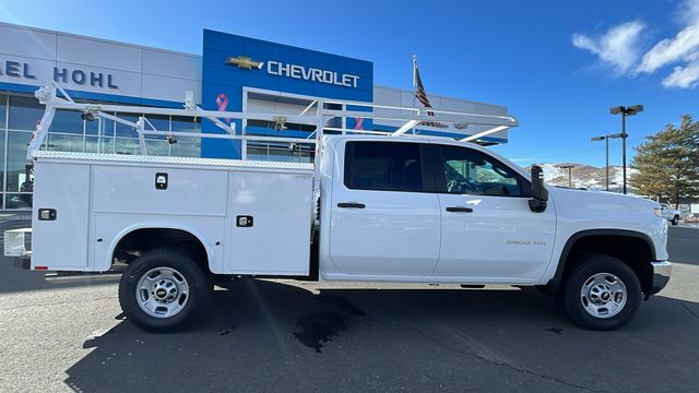 2024 Chevrolet Silverado 2500HD Work Truck 18